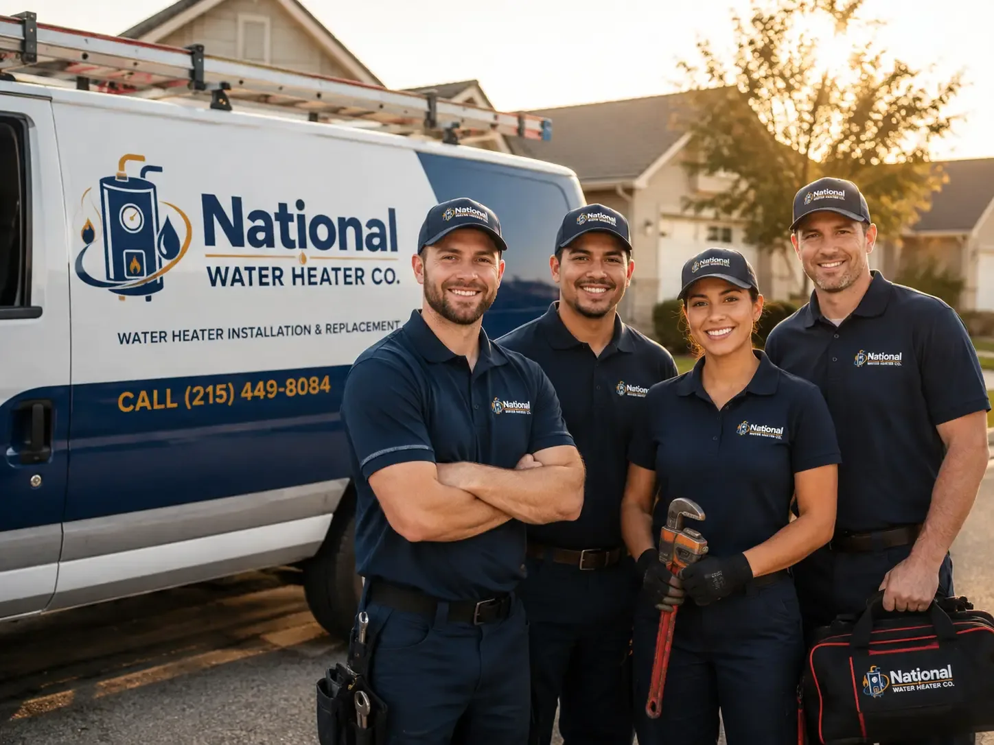 Water Heater Installation company in Church Hill, MD