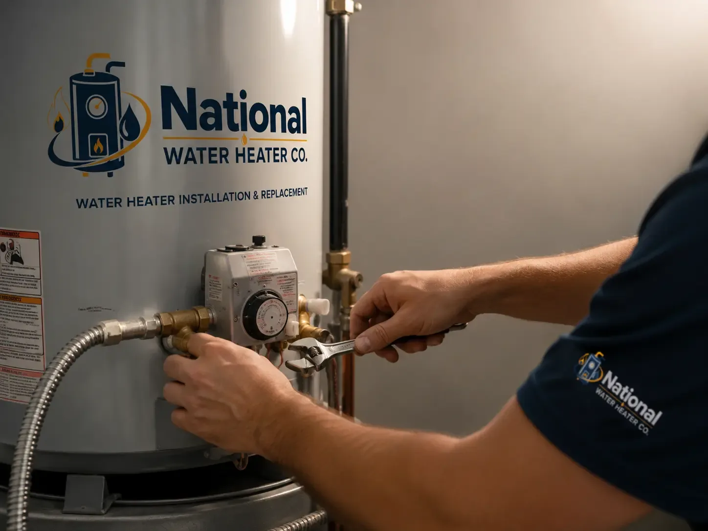 Why choose Water Heater Installation in Church Hill, MD